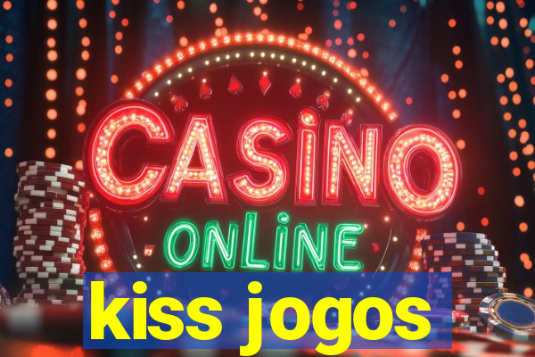 kiss jogos